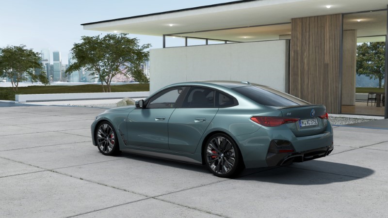  BMW I4 250kW eDrive40 M Sport 83.9kWh 5dr Auto [Pro Pack] 3932005