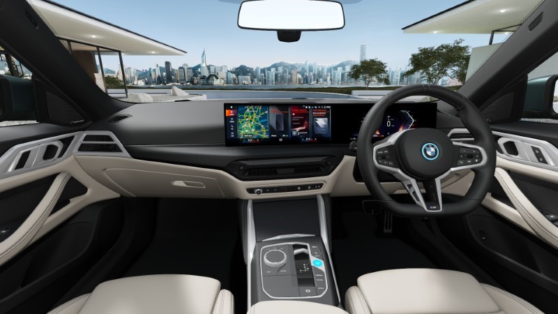  BMW I4 250kW eDrive40 M Sport 83.9kWh 5dr Auto [Pro Pack] 3932010