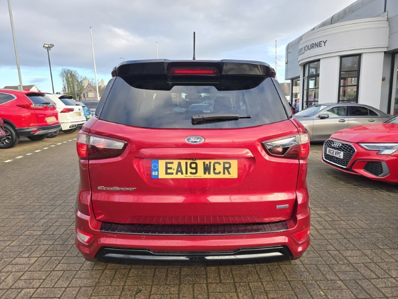 2019 (19) FORD ECOSPORT 1.5 EcoBlue 125 ST-Line 5dr AWD 4965163