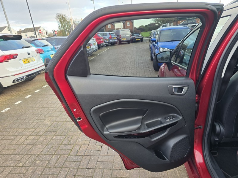 2019 (19) FORD ECOSPORT 1.5 EcoBlue 125 ST-Line 5dr AWD 4965171