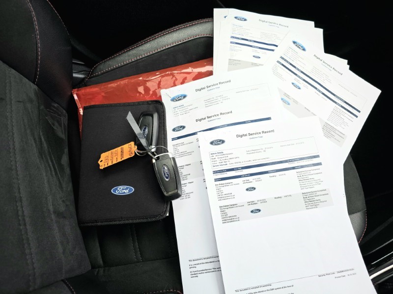 2019 (19) FORD ECOSPORT 1.5 EcoBlue 125 ST-Line 5dr AWD 4965206