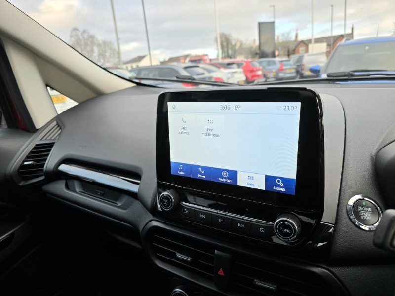 2019 (19) FORD ECOSPORT 1.5 EcoBlue 125 ST-Line 5dr AWD 4965193