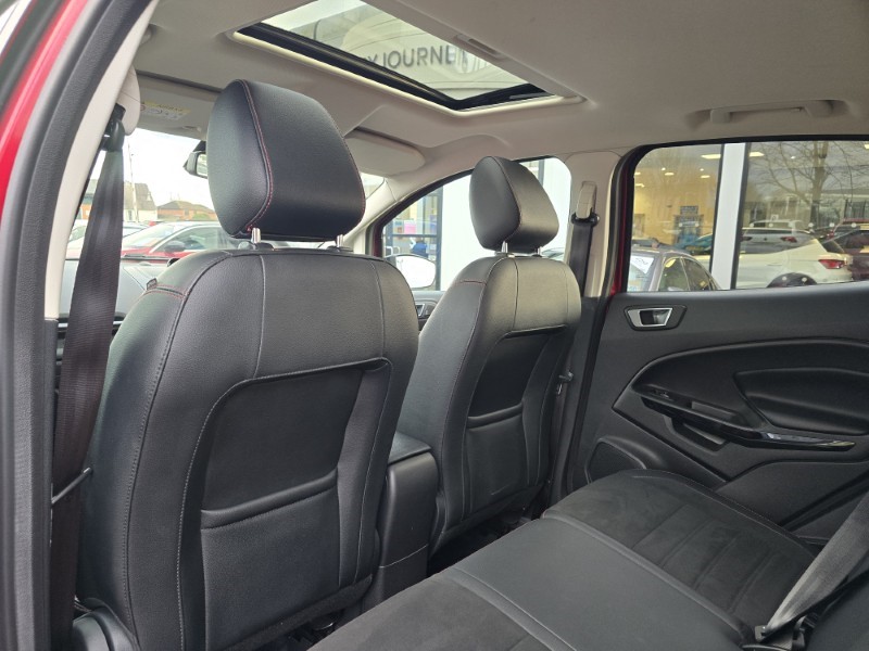 2019 (19) FORD ECOSPORT 1.5 EcoBlue 125 ST-Line 5dr AWD 4965172