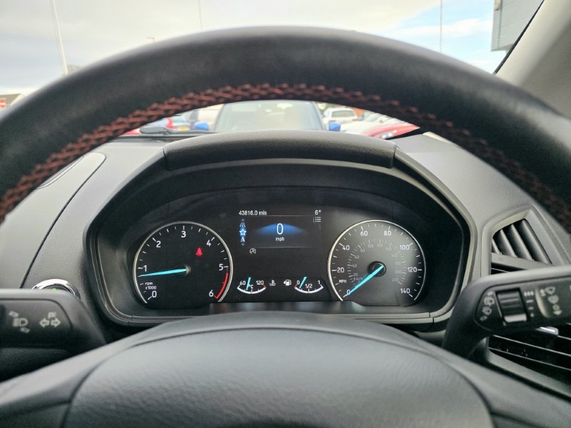 2019 (19) FORD ECOSPORT 1.5 EcoBlue 125 ST-Line 5dr AWD 4965198