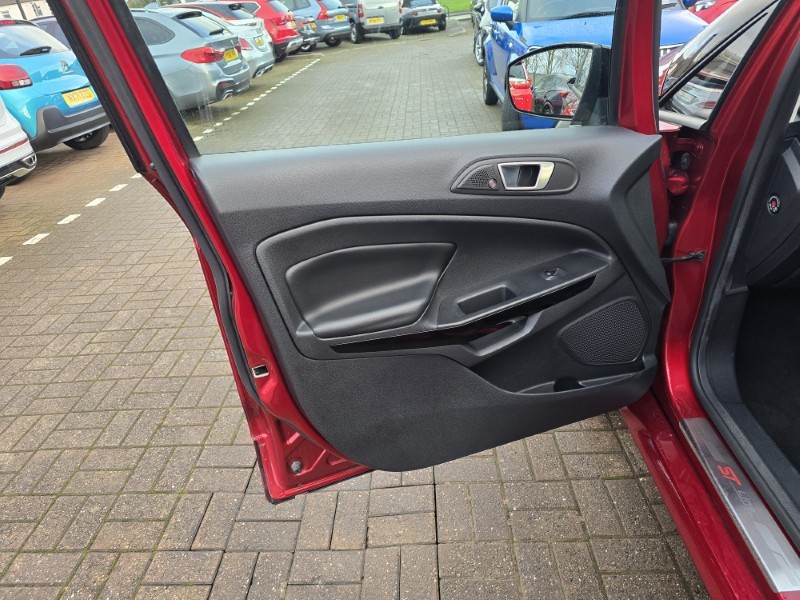 2019 (19) FORD ECOSPORT 1.5 EcoBlue 125 ST-Line 5dr AWD 4965176