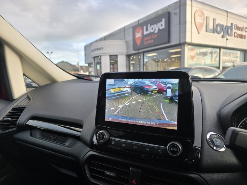 2019 (19) FORD ECOSPORT 1.5 EcoBlue 125 ST-Line 5dr AWD 4965160