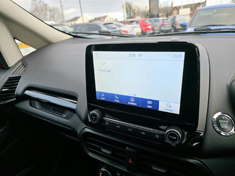 2019 (19) FORD ECOSPORT 1.5 EcoBlue 125 ST-Line 5dr AWD 4965196