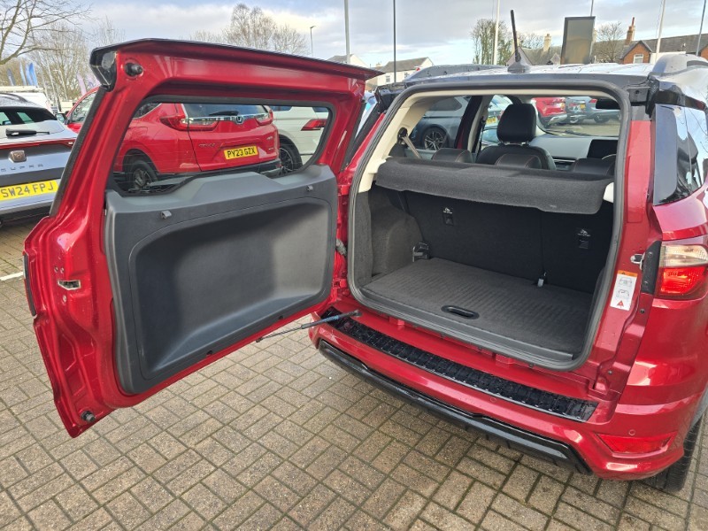 2019 (19) FORD ECOSPORT 1.5 EcoBlue 125 ST-Line 5dr AWD 4965168