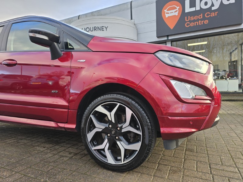 2019 (19) FORD ECOSPORT 1.5 EcoBlue 125 ST-Line 5dr AWD 4965148