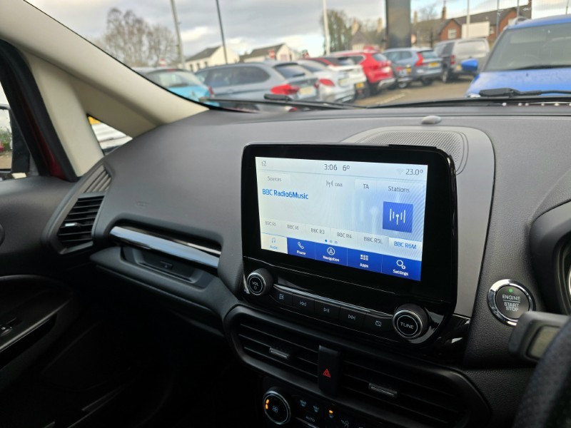 2019 (19) FORD ECOSPORT 1.5 EcoBlue 125 ST-Line 5dr AWD 4965190