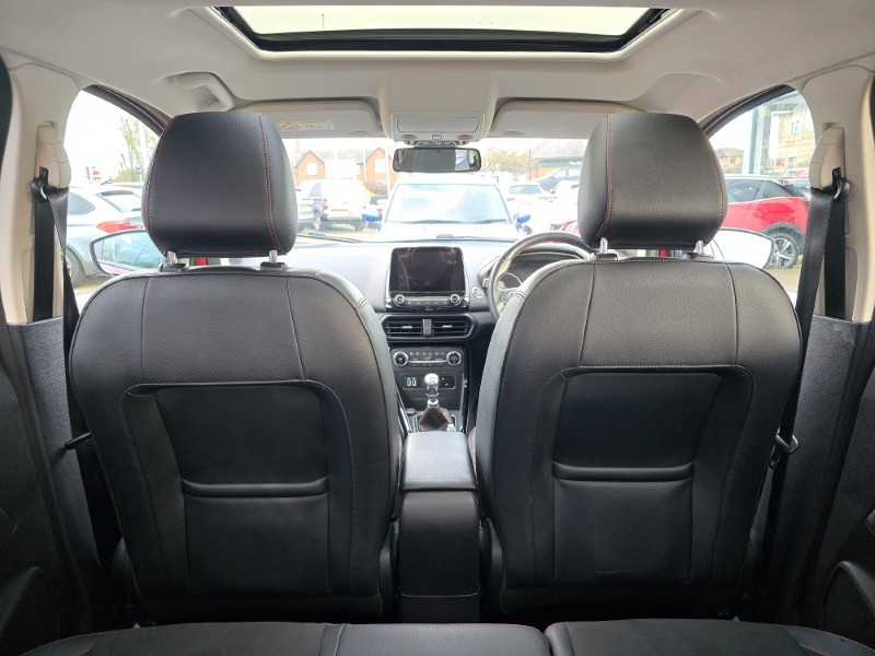 2019 (19) FORD ECOSPORT 1.5 EcoBlue 125 ST-Line 5dr AWD 4965170