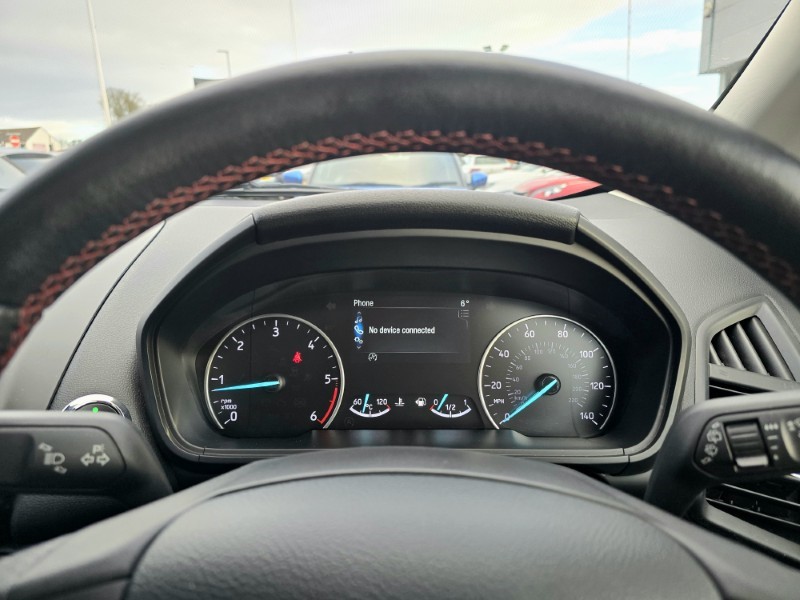 2019 (19) FORD ECOSPORT 1.5 EcoBlue 125 ST-Line 5dr AWD 4965202