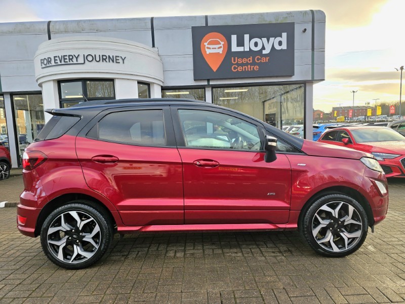 2019 (19) FORD ECOSPORT 1.5 EcoBlue 125 ST-Line 5dr AWD 4965146