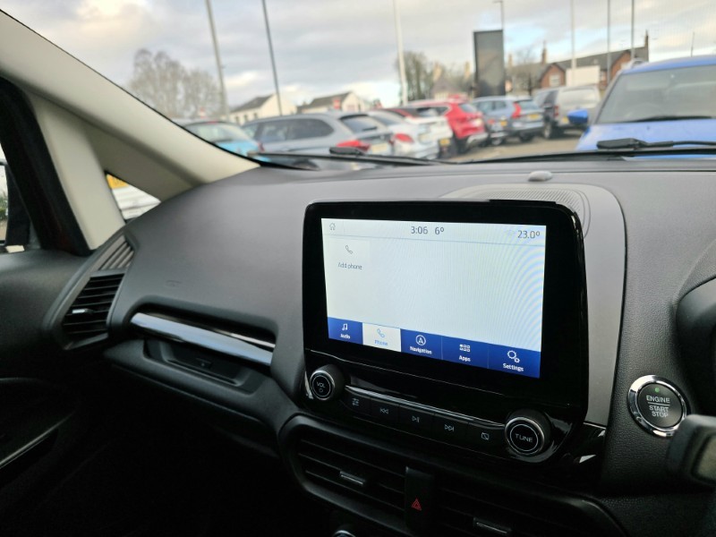 2019 (19) FORD ECOSPORT 1.5 EcoBlue 125 ST-Line 5dr AWD 4965191