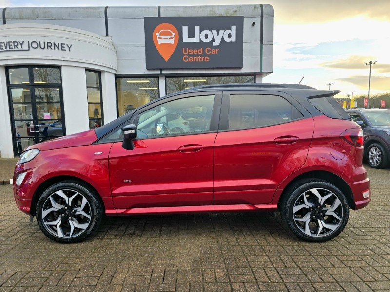 2019 (19) FORD ECOSPORT 1.5 EcoBlue 125 ST-Line 5dr AWD 4965165