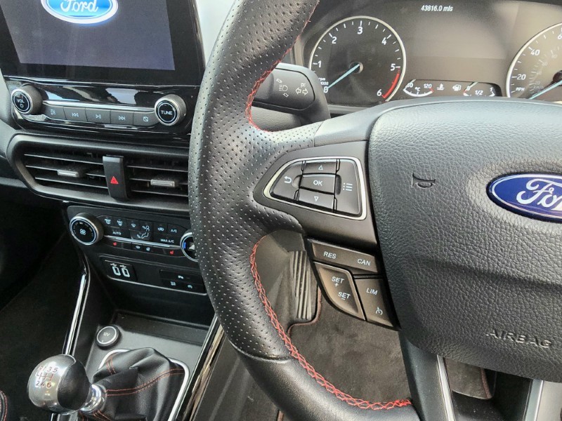 2019 (19) FORD ECOSPORT 1.5 EcoBlue 125 ST-Line 5dr AWD 4965186