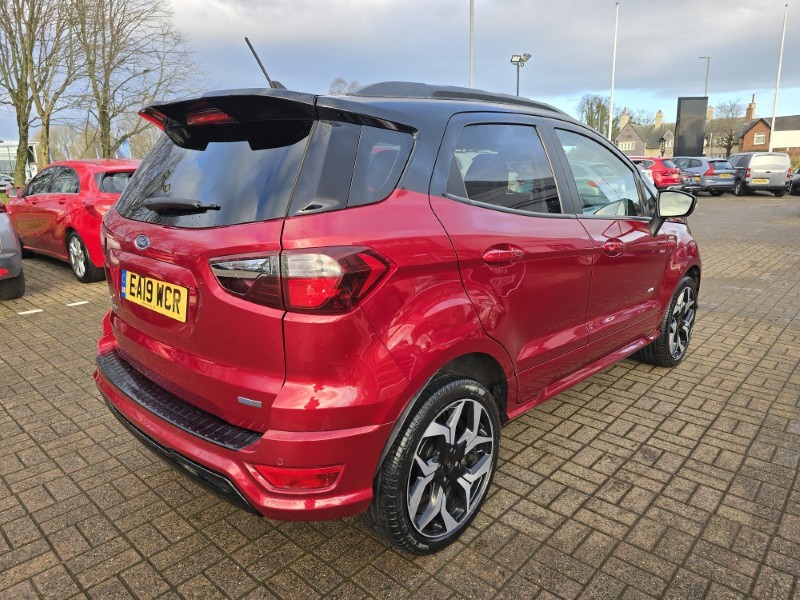 2019 (19) FORD ECOSPORT 1.5 EcoBlue 125 ST-Line 5dr AWD 4965162
