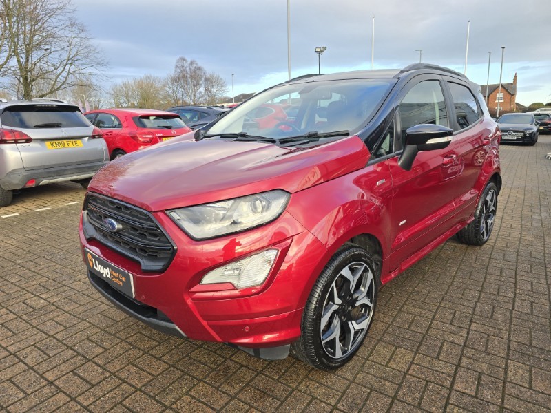 2019 (19) FORD ECOSPORT 1.5 EcoBlue 125 ST-Line 5dr AWD 4965159