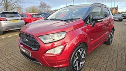 2019 (19) FORD ECOSPORT 1.5 EcoBlue 125 ST-Line 5dr AWD 4965159