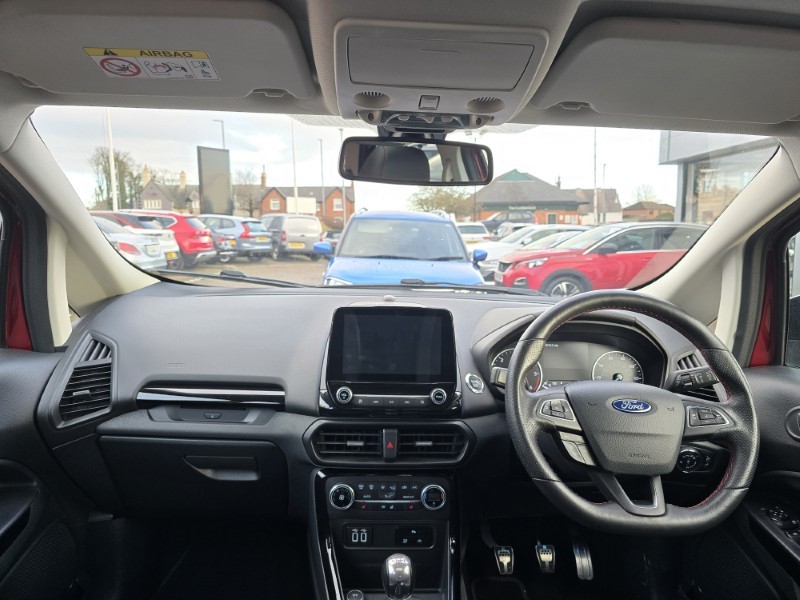 2019 (19) FORD ECOSPORT 1.5 EcoBlue 125 ST-Line 5dr AWD 4965174
