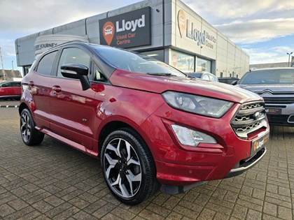 2019 (19) FORD ECOSPORT 1.5 EcoBlue 125 ST-Line 5dr AWD