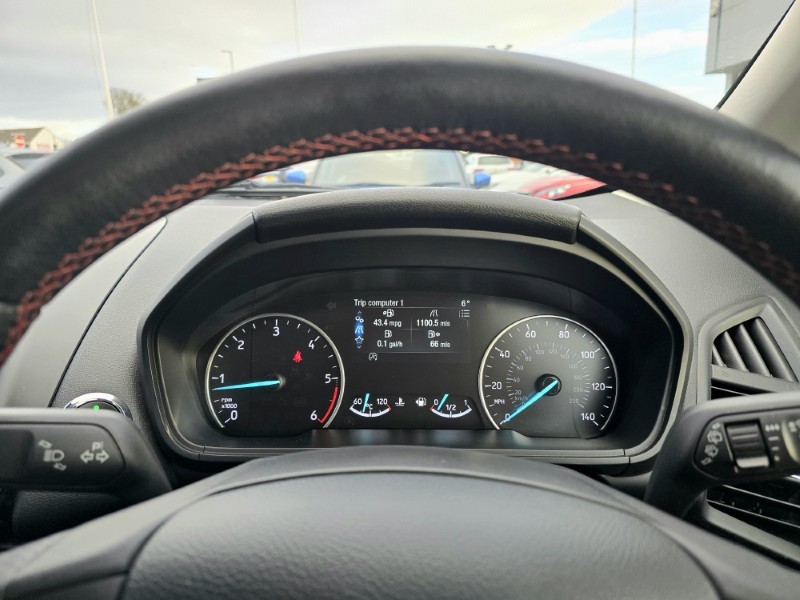 2019 (19) FORD ECOSPORT 1.5 EcoBlue 125 ST-Line 5dr AWD 4965203