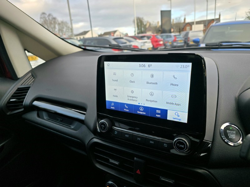 2019 (19) FORD ECOSPORT 1.5 EcoBlue 125 ST-Line 5dr AWD 4965194