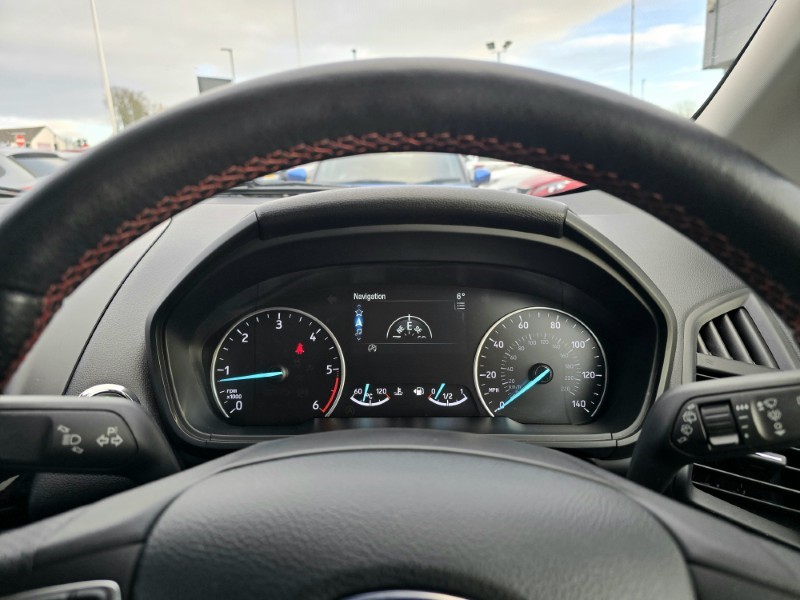 2019 (19) FORD ECOSPORT 1.5 EcoBlue 125 ST-Line 5dr AWD 4965200