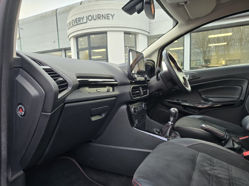 2019 (19) FORD ECOSPORT 1.5 EcoBlue 125 ST-Line 5dr AWD 4965178