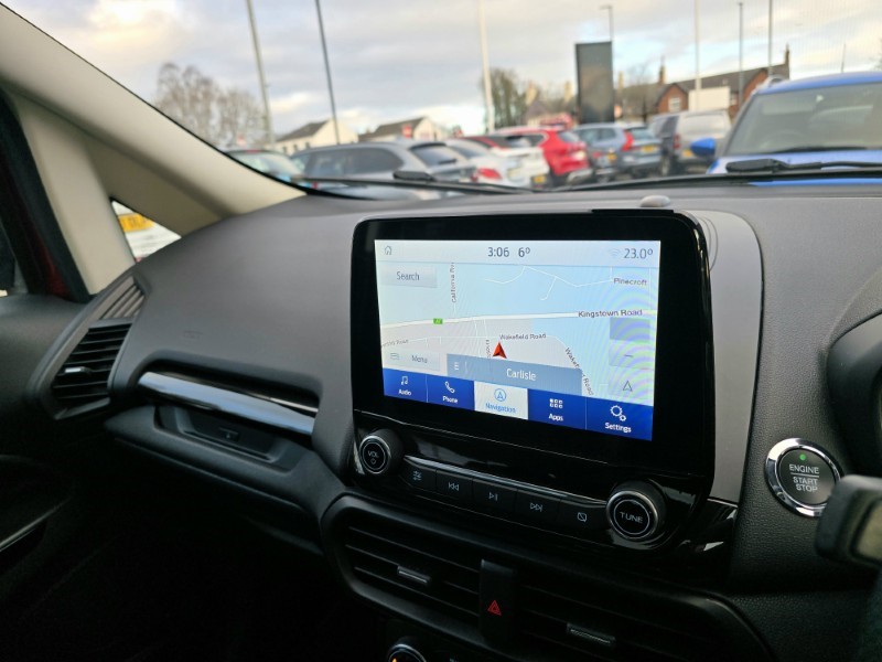 2019 (19) FORD ECOSPORT 1.5 EcoBlue 125 ST-Line 5dr AWD 4965192