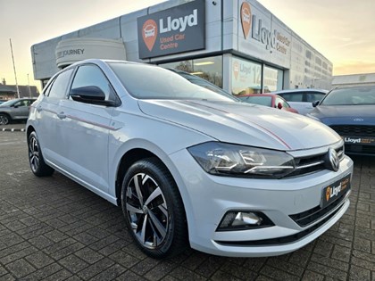 2018 (18) VOLKSWAGEN POLO 1.0 Beats 5dr