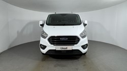 2023 (23) FORD COMMERCIAL TRANSIT CUSTOM 2.0 EcoBlue 130ps Low Roof D/Cab Limited Van 5301597