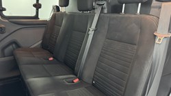 2023 (23) FORD COMMERCIAL TRANSIT CUSTOM 2.0 EcoBlue 130ps Low Roof D/Cab Limited Van 5301563