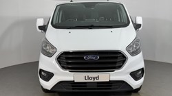 2023 (23) FORD COMMERCIAL TRANSIT CUSTOM 2.0 EcoBlue 130ps Low Roof D/Cab Limited Van 5301575