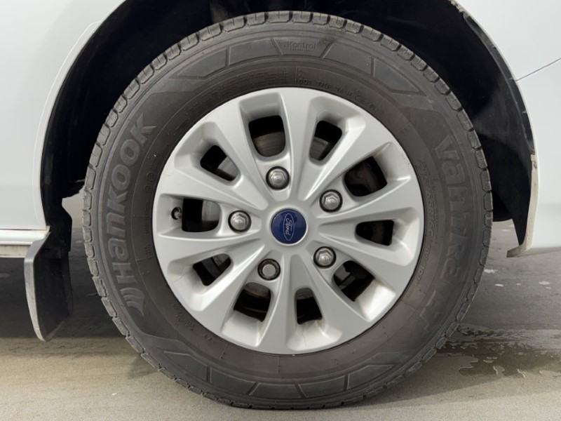 2023 (23) FORD COMMERCIAL TRANSIT CUSTOM 2.0 EcoBlue 130ps Low Roof D/Cab Limited Van 5301551