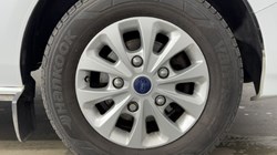 2023 (23) FORD COMMERCIAL TRANSIT CUSTOM 2.0 EcoBlue 130ps Low Roof D/Cab Limited Van 5301551