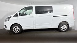2023 (23) FORD COMMERCIAL TRANSIT CUSTOM 2.0 EcoBlue 130ps Low Roof D/Cab Limited Van 5301605