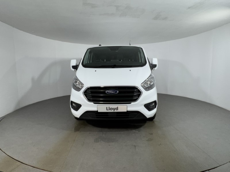 2023 (23) FORD COMMERCIAL TRANSIT CUSTOM 2.0 EcoBlue 130ps Low Roof D/Cab Limited Van 5301598
