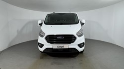 2023 (23) FORD COMMERCIAL TRANSIT CUSTOM 2.0 EcoBlue 130ps Low Roof D/Cab Limited Van 5301598