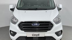 2023 (23) FORD COMMERCIAL TRANSIT CUSTOM 2.0 EcoBlue 130ps Low Roof D/Cab Limited Van 5301633