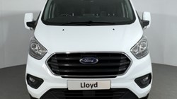 2023 (23) FORD COMMERCIAL TRANSIT CUSTOM 2.0 EcoBlue 130ps Low Roof D/Cab Limited Van 5301627