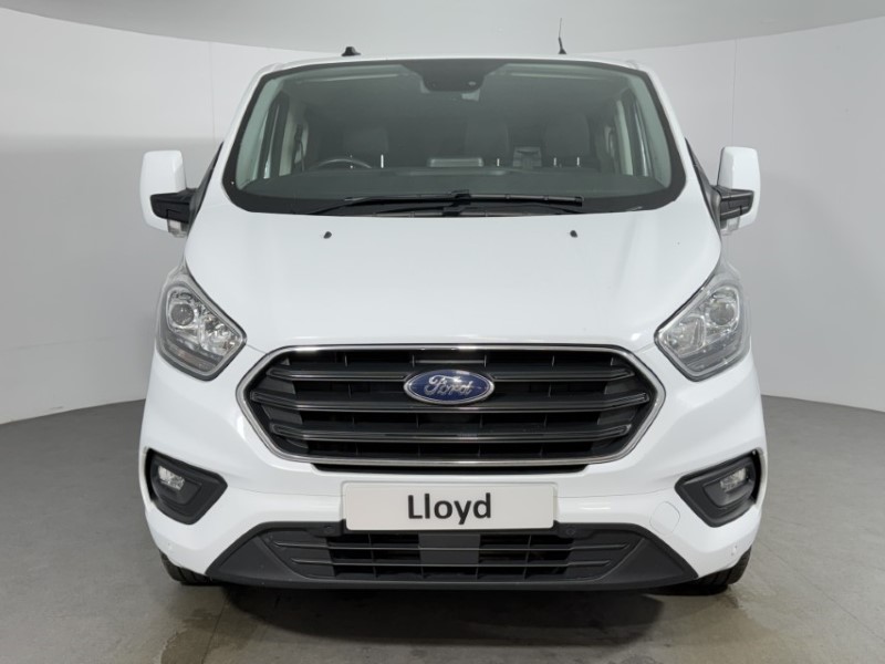 2023 (23) FORD COMMERCIAL TRANSIT CUSTOM 2.0 EcoBlue 130ps Low Roof D/Cab Limited Van 5301607