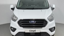 2023 (23) FORD COMMERCIAL TRANSIT CUSTOM 2.0 EcoBlue 130ps Low Roof D/Cab Limited Van 5301607