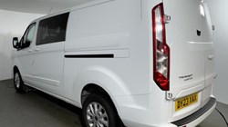 2023 (23) FORD COMMERCIAL TRANSIT CUSTOM 2.0 EcoBlue 130ps Low Roof D/Cab Limited Van 5301620