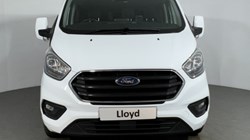 2023 (23) FORD COMMERCIAL TRANSIT CUSTOM 2.0 EcoBlue 130ps Low Roof D/Cab Limited Van 5301626