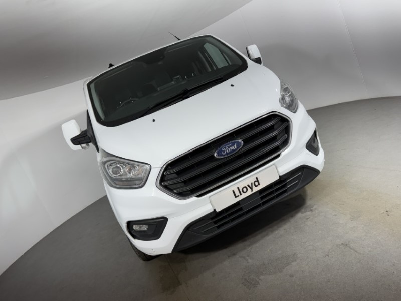 2023 (23) FORD COMMERCIAL TRANSIT CUSTOM 2.0 EcoBlue 130ps Low Roof D/Cab Limited Van 5301616