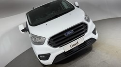 2023 (23) FORD COMMERCIAL TRANSIT CUSTOM 2.0 EcoBlue 130ps Low Roof D/Cab Limited Van 5301616