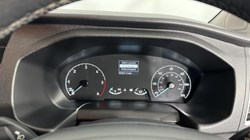 2023 (23) FORD COMMERCIAL TRANSIT CUSTOM 2.0 EcoBlue 130ps Low Roof D/Cab Limited Van 5301543