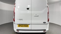 2023 (23) FORD COMMERCIAL TRANSIT CUSTOM 2.0 EcoBlue 130ps Low Roof D/Cab Limited Van 5301555