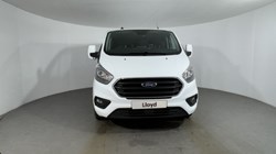 2023 (23) FORD COMMERCIAL TRANSIT CUSTOM 2.0 EcoBlue 130ps Low Roof D/Cab Limited Van 5301595